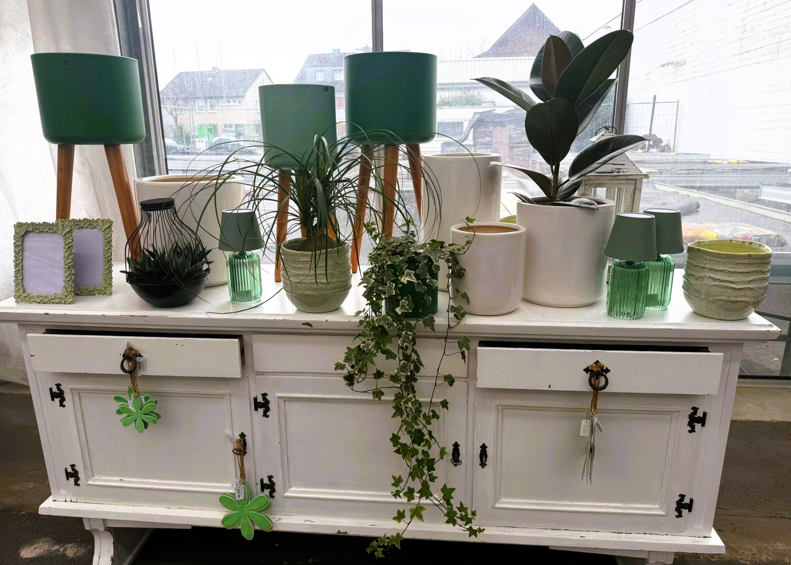 Monheimer Blumenmarkt